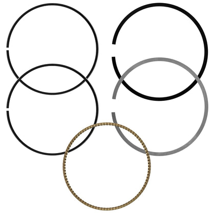 Caltric Piston Ring Set Replacement for Honda Rancher TRX350FM 4x4 (2000–2006)
