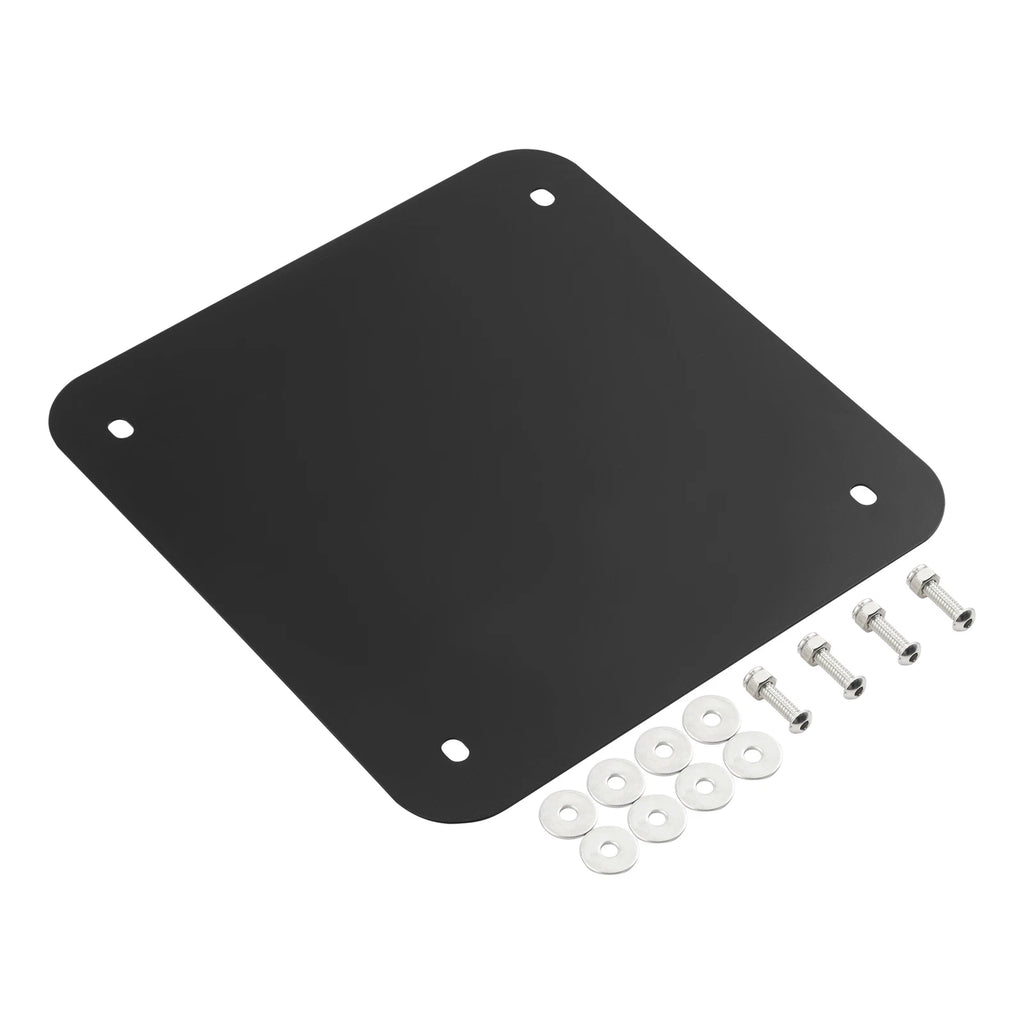 Chopped Trunk Base Plate for Harley Touring Glide (2014–2025)