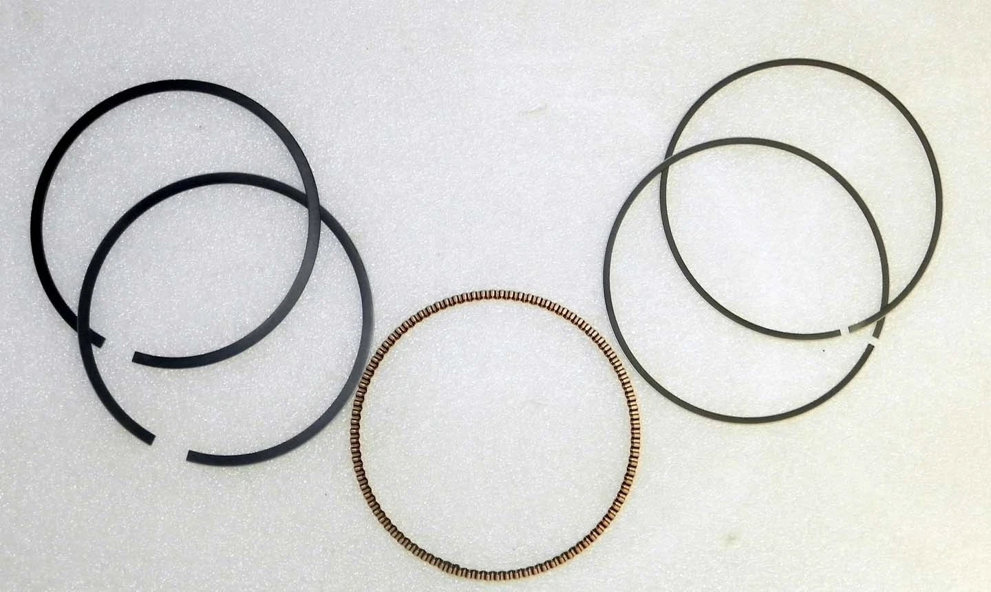 Piston Ring Set for Yamaha Grizzly 600 (1998–2001) 51-542