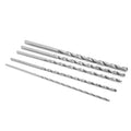 5PCS Extra Long Drill Bits for Metal Drilling Tool (200mm)