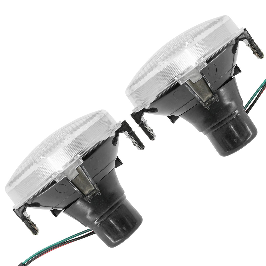Headlight Kit Left Right Replacement for Yamaha Rhino 450 YXR450 (2006–2009)