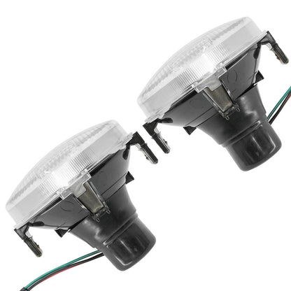 Headlight Kit Left Right Replacement for Yamaha Rhino 450 YXR450 (2006–2009)