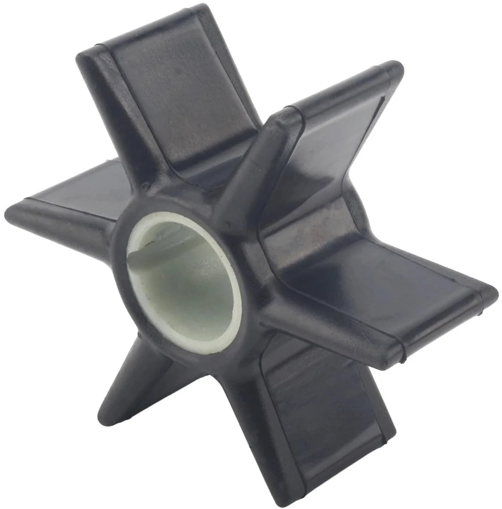 Water Pump Impeller with Key for Honda 4 Stroke 25-30 HP Outboard (19210-ZV7-003)
