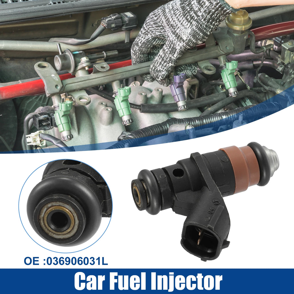 Fuel Injector Nozzle for VW Polo/Derby/Vento (1 pcs)