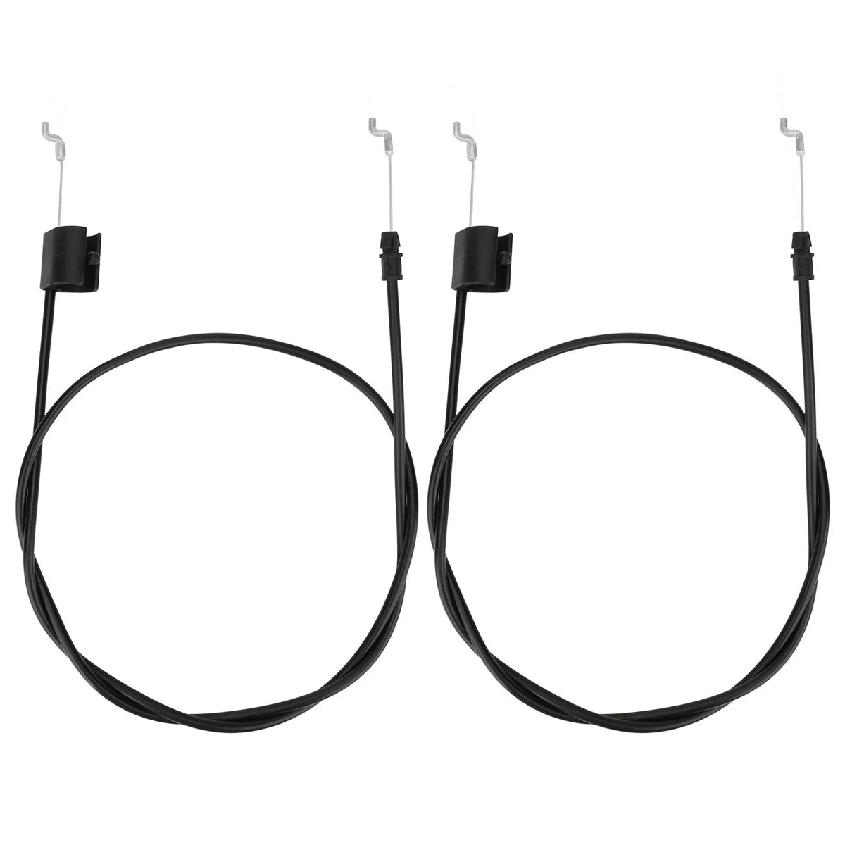2X Engine Brake Zone Control Cable for Craftsman Lawn Mower