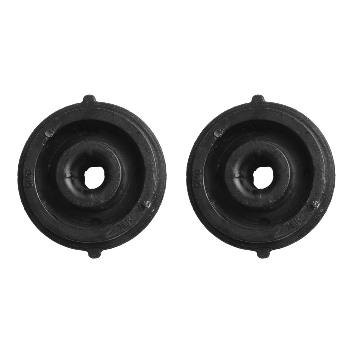 2X Radiator Mount Insulators for Hyundai Santa Fe Tucson 25336-2F650