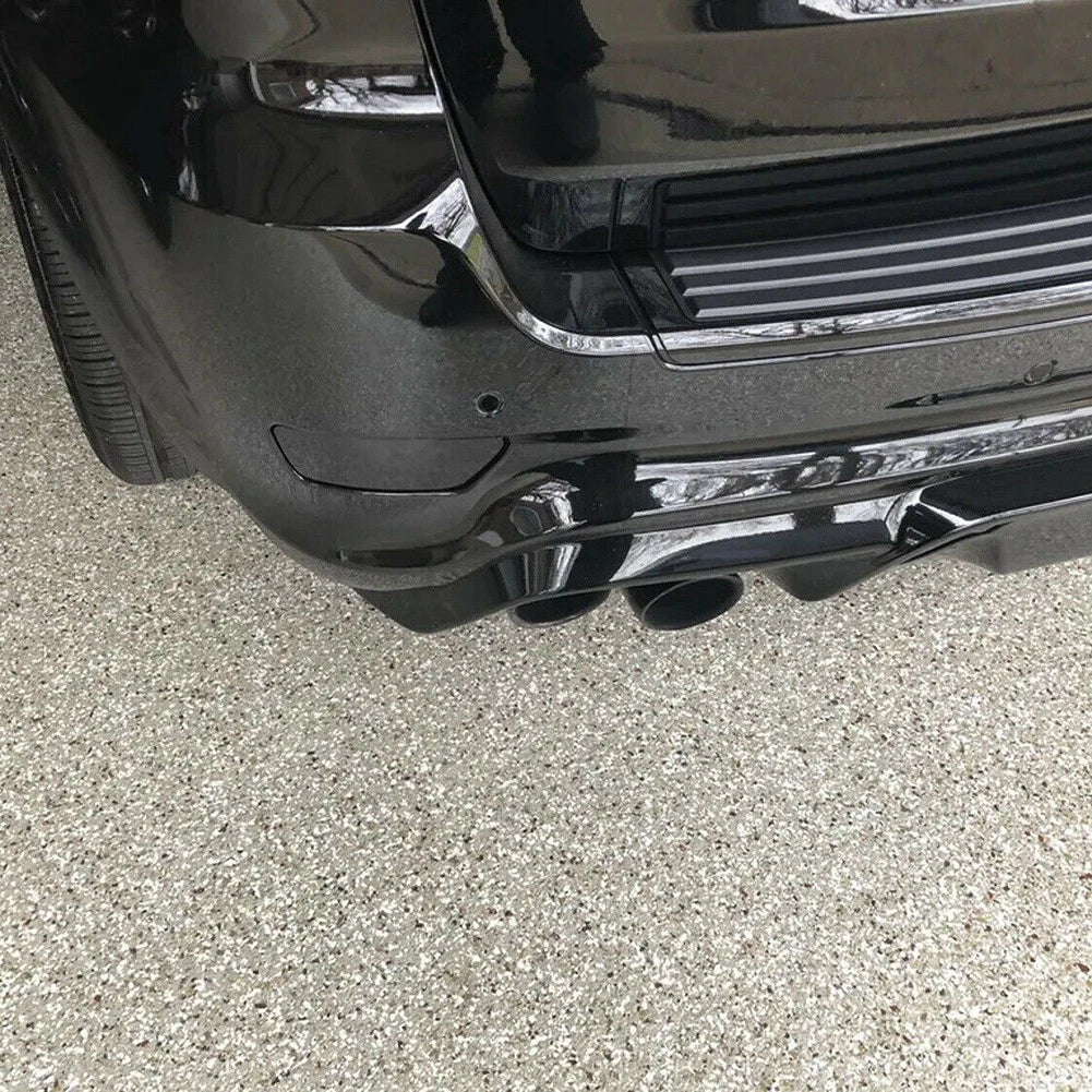 Smoked Lens Reflectors for Dodge Journey & Jeep Models