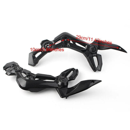 Frame Guard Cover Trim for Kawasaki Z900 (2017–2019)