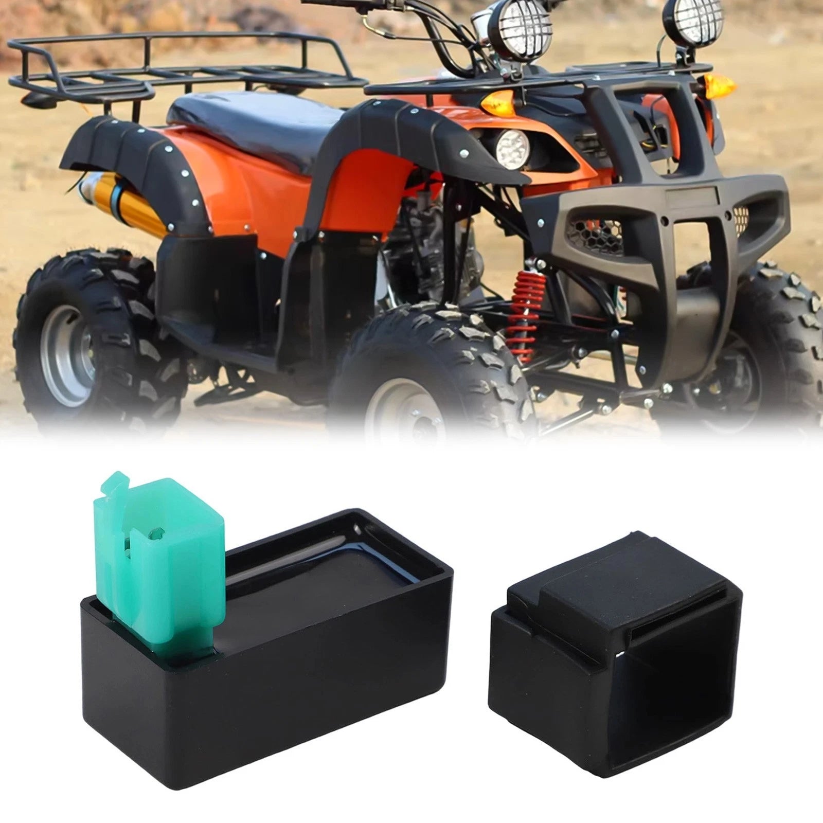 CDI Box Ignition for Scooters & ATVs (5 Pins)