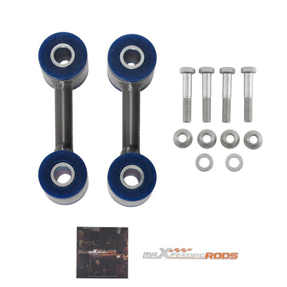 Front Sway Bar Link for Nissan Titan (2017–2024) 2-3" Lift Poly Bushing