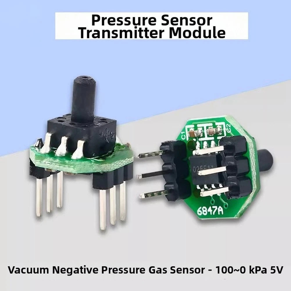 Pressure Sensor Module for Healthcare Grade (0kPa to 100kPa)