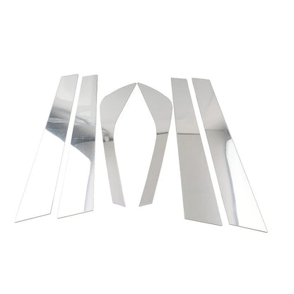 Pillar Post Door Window Cover Trim for Land Rover Discovery Sport (2015–2019)