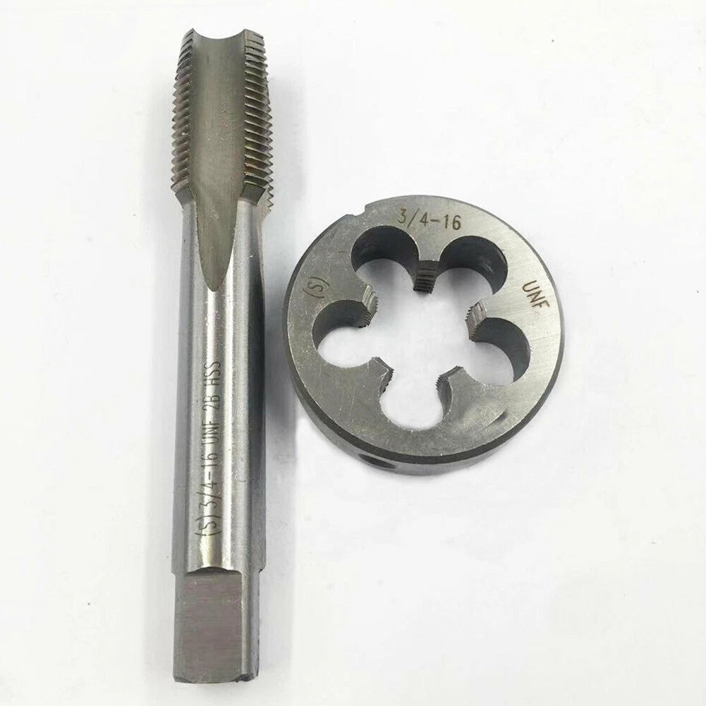 3/4-16 UNF Right Hand Thread Tap for Molding Machine