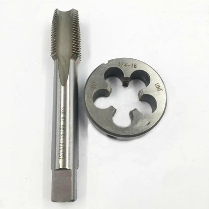 3/4-16 UNF Right Hand Thread Tap for Molding Machine