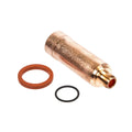 Injector Sleeve for Volvo Penta AD31A AQAD31A 31 41 42 43 (1990–1999) 838609 861255