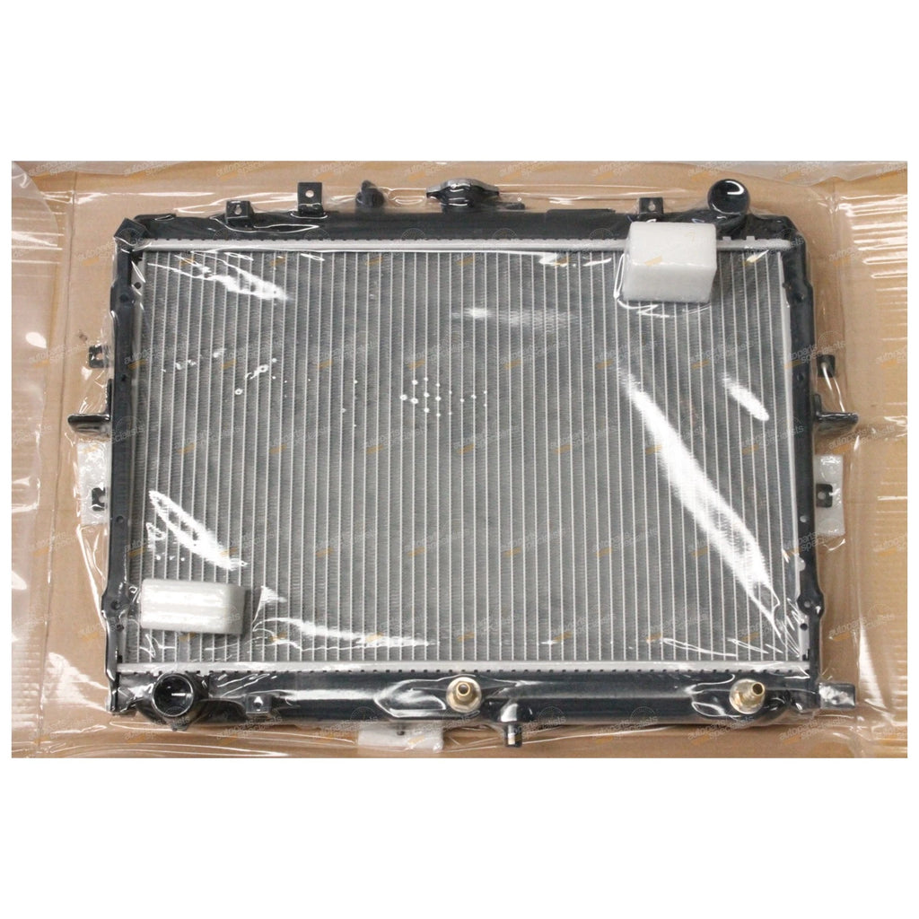 Radiator for Mazda E2000 4cyl 2.0L FE Petrol Automatic (1999–2006)