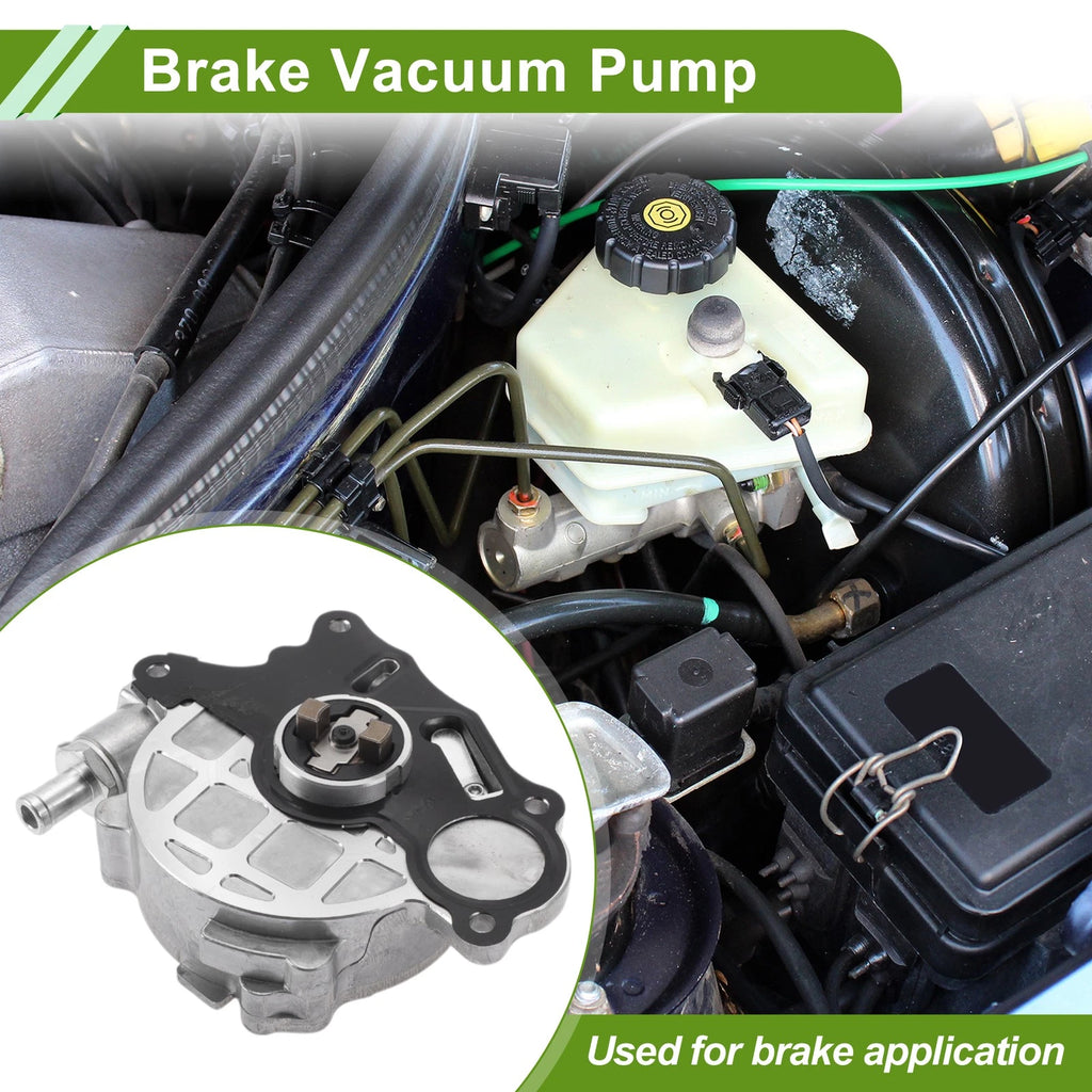Engine Vacuum Pump for Audi A1 2004–2018 Replacement OEM Style