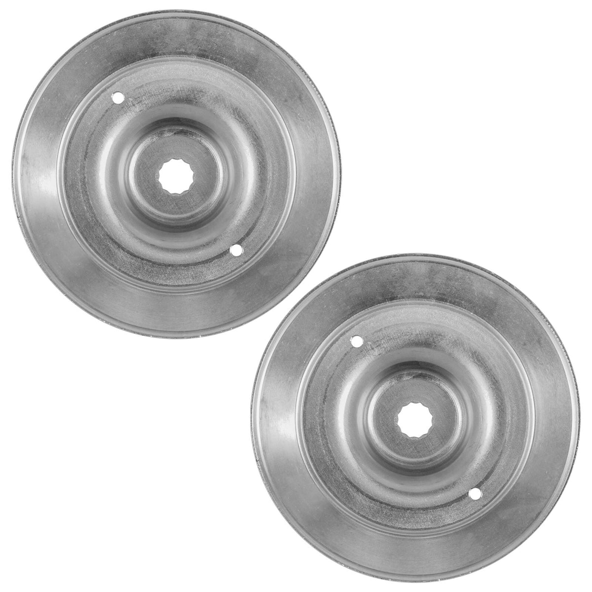 Deck Spindle Pulley Replacement for Poulan 460ZX 19 hp 46 in (2006–2011)