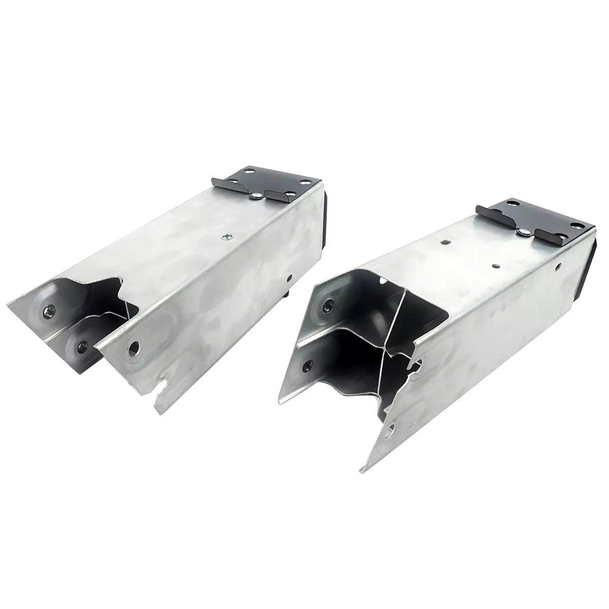 Front Bumper Reinforcement Brackets LH + RH for Tesla Model 3 (2017–2023)