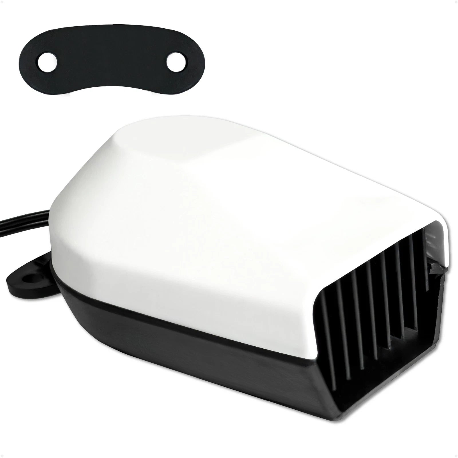 Compact Electric Boat Horn for Marine Use (12V)