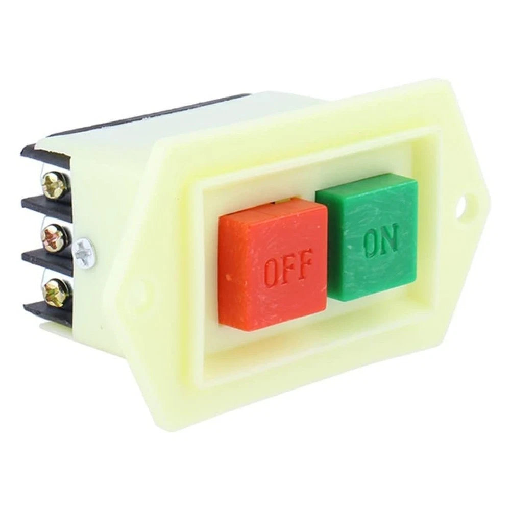 Button Switch for Bench Drill LC3-10, LC3-5