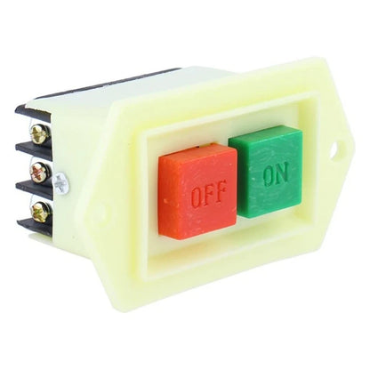 Button Switch for Bench Drill LC3-10, LC3-5
