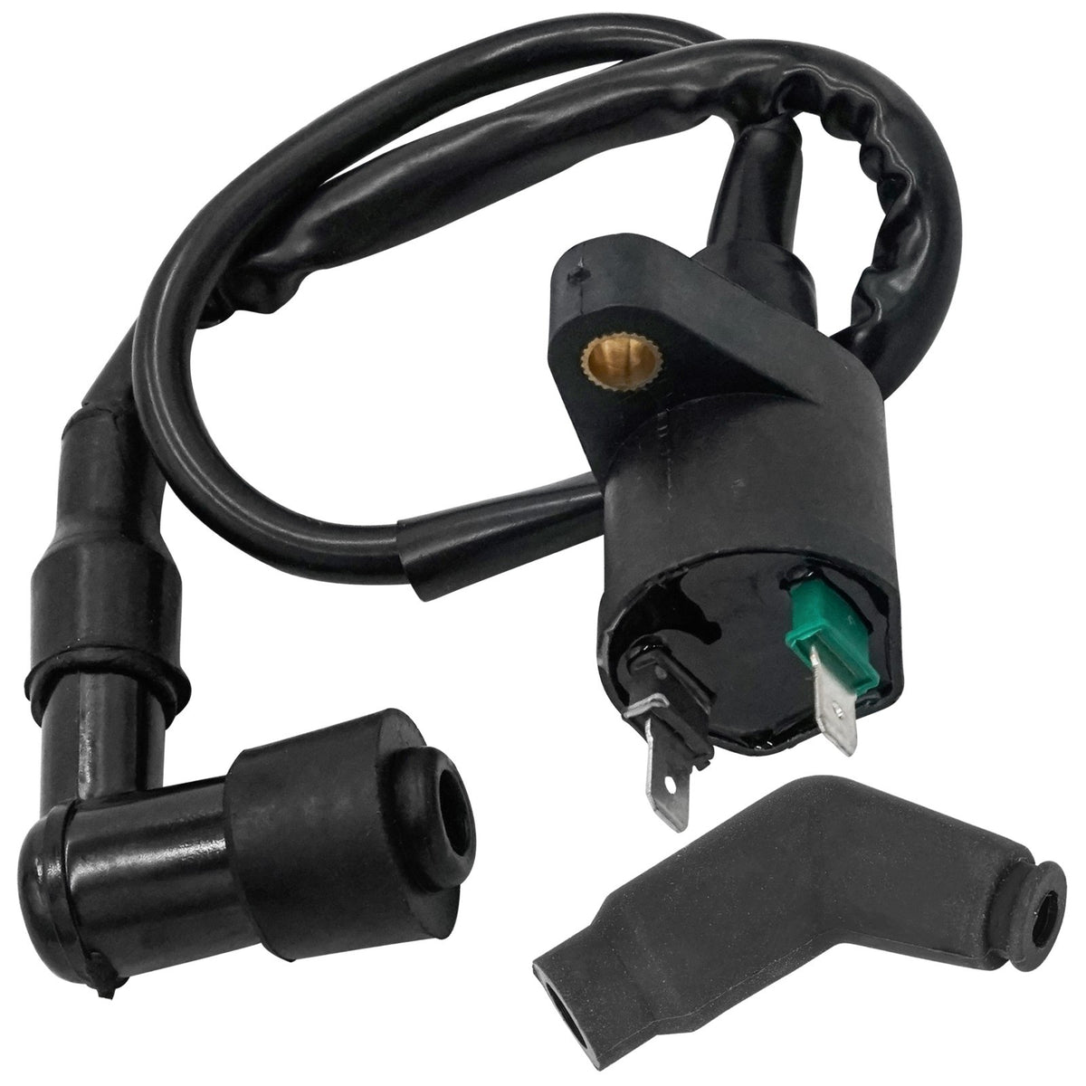 Ignition Coil Replacement for Honda TRX250X (1987–1988, 1991–1992)