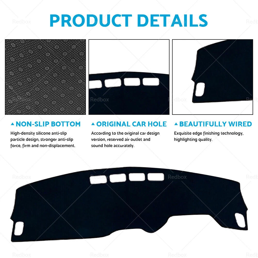 Dash Mat for Haval H6 LUX & Premium (2021–2022)