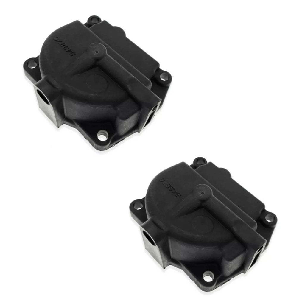 2X Float Bowl Chamber for Johnson Evinrude 90-150 HP 433000 343870 766418