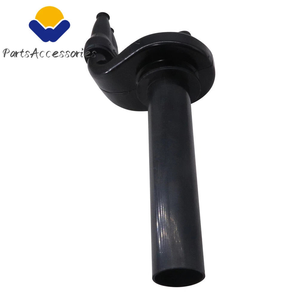 Throttle Cable + Twist Throttle Grip for Yamaha YZ250F (2001–2013)