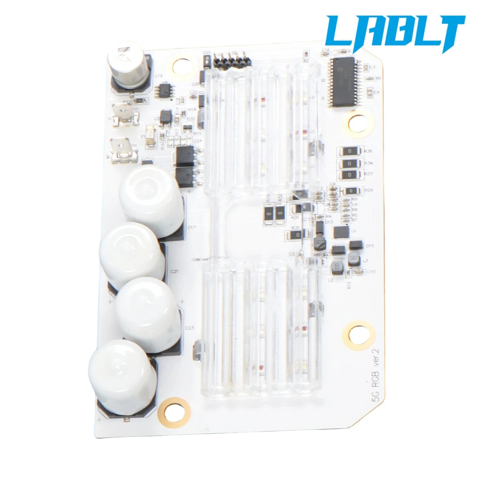 LED Light Engine Board Kit for Pentair 5G Color Pool Light (LABLT 619818Z)