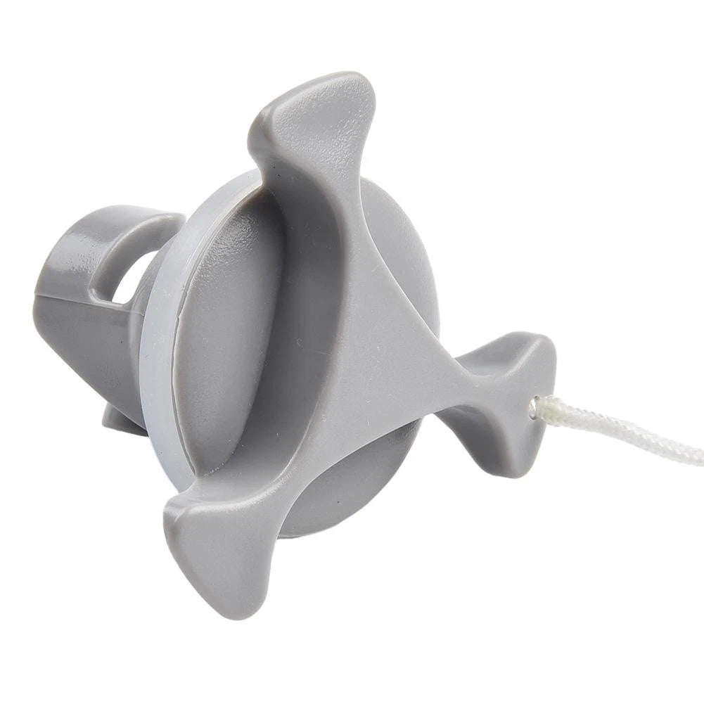 Inflatable Boat Air Valve Adapter Canoe Cap Deflate Valve