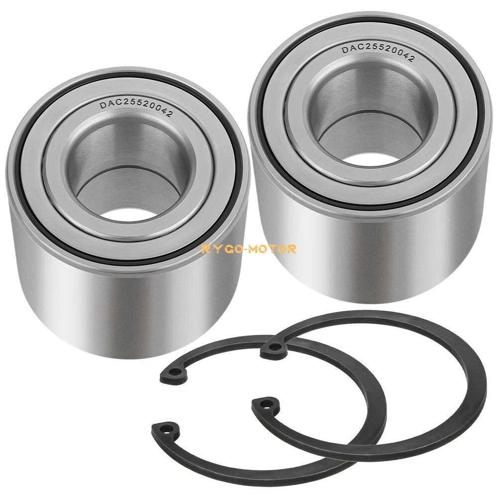 2X Rear Wheel Bearing for Kawasaki Brute Force 650 750 (2003–2020)