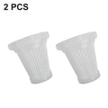 2X Filters for Car Vacuum Cleaner (Compatible with )