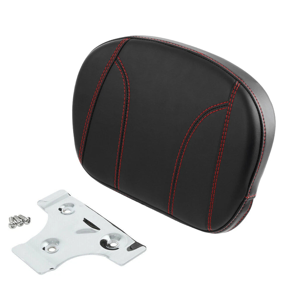 Sissy Bar Passenger Backrest Pad for Harley Softail Slim (2018–2023)