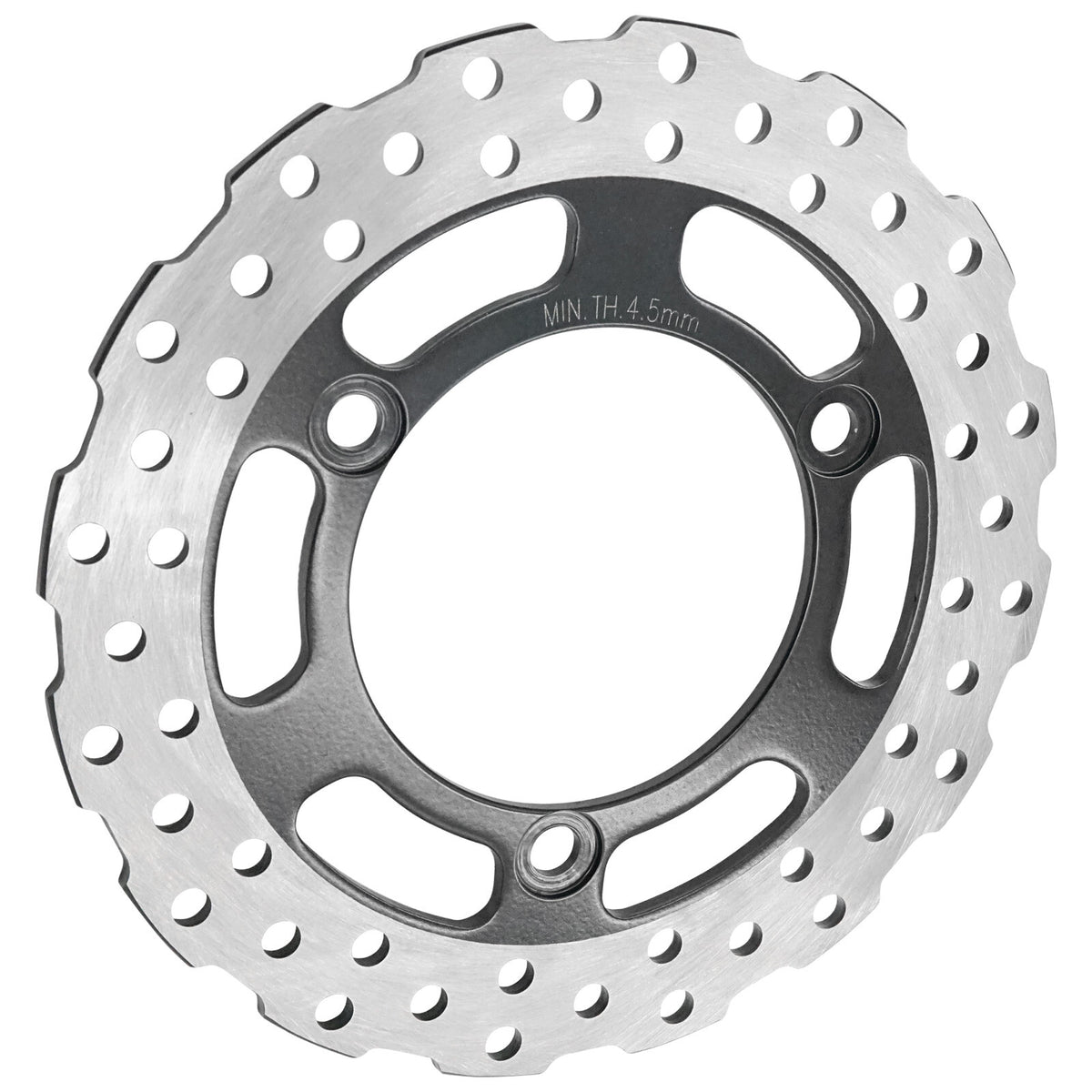Rear Brake Disc Rotor Replacement for Kawasaki Mule 610 (2012–2019)