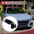 Dashboard Cover Mat for Honda S660 (2015–2023) Sun Protector Black