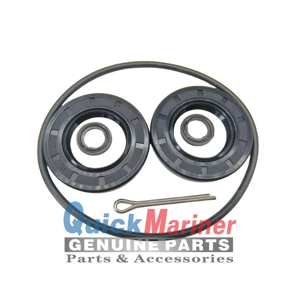 Gearcase Lower Unit Seal kit Replace Suzuki Outboard DT60-140 DF40-140 Engine