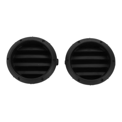 Fog Light Covers for Toyota Highlander (2004–2007)