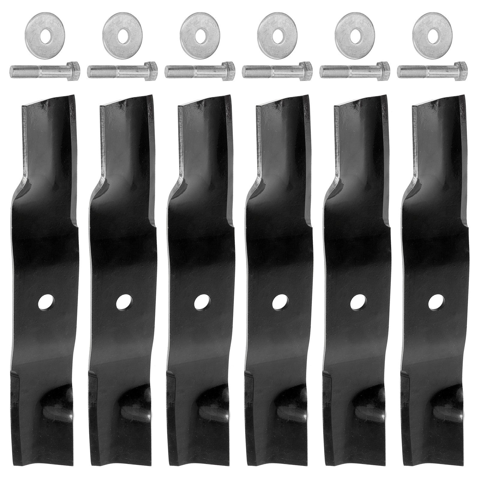 Deck Blade Replacement 42 Inch with Bolt for Dixie Chopper (2000–2010)