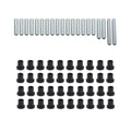 Lower Control Arm Bushing Kit for Polaris Ranger XP 800 (2012) 40PCS