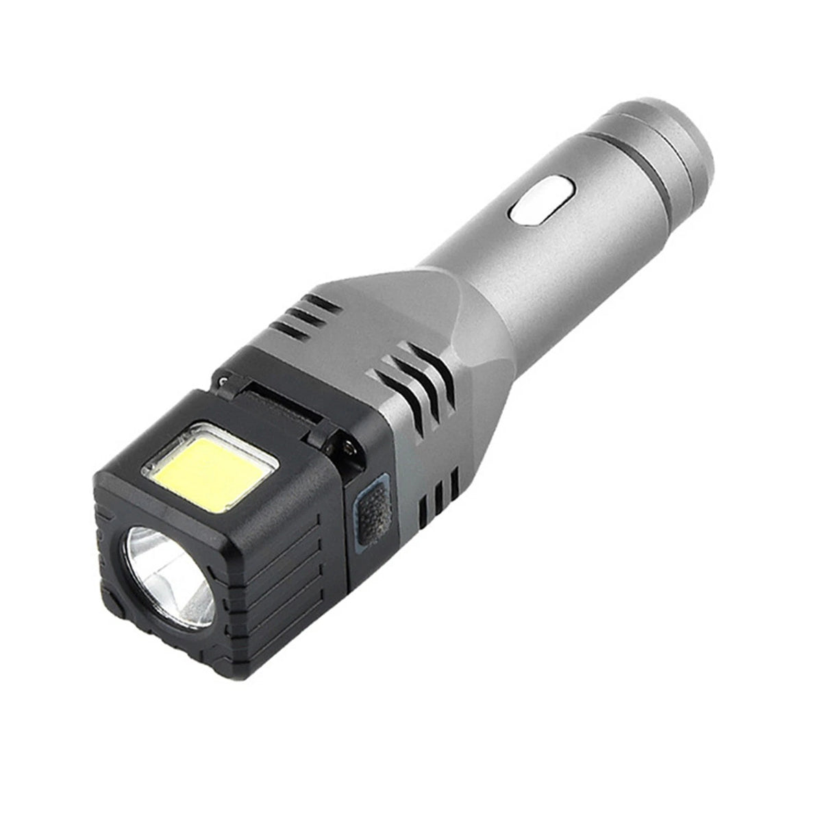 XPG LED Car Cigarette Flashlight for Universal Use (Rechargeable Mini Torch)