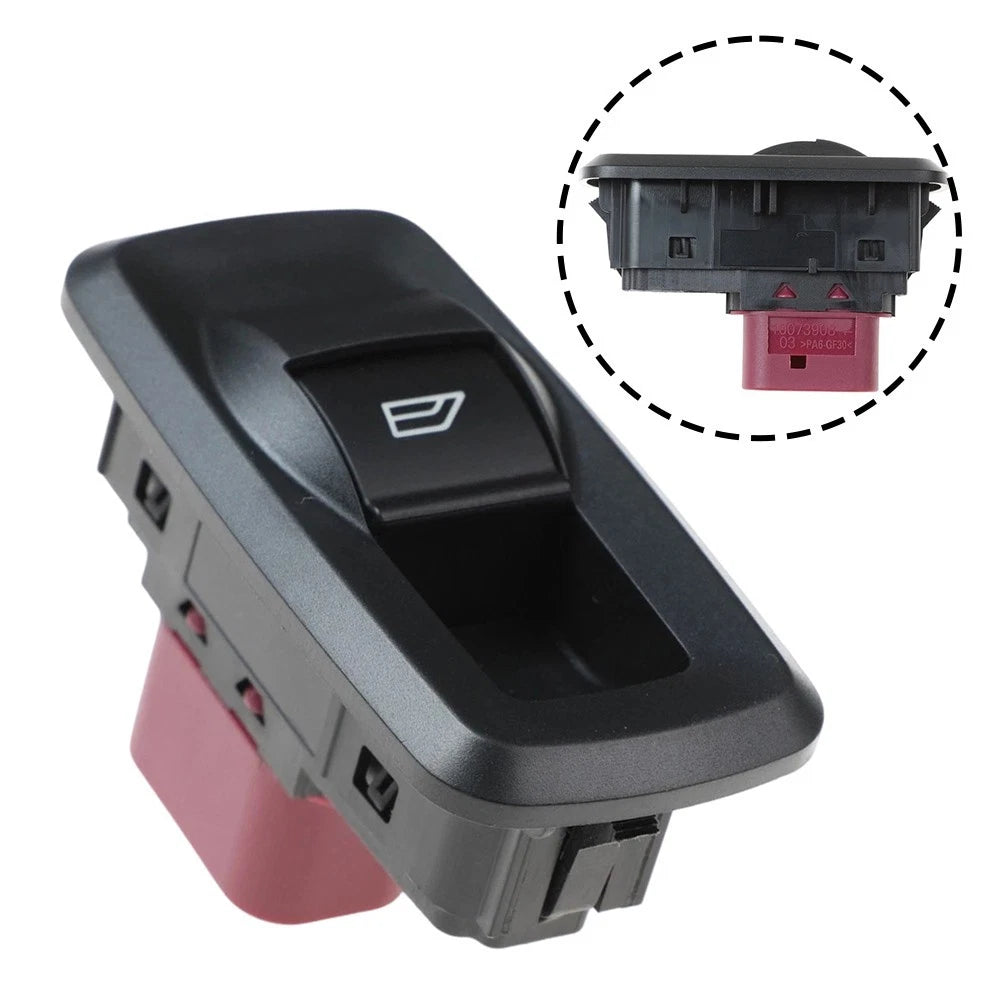 Front Door Window Switch for Ford Fiesta MK7 (2009–2012)