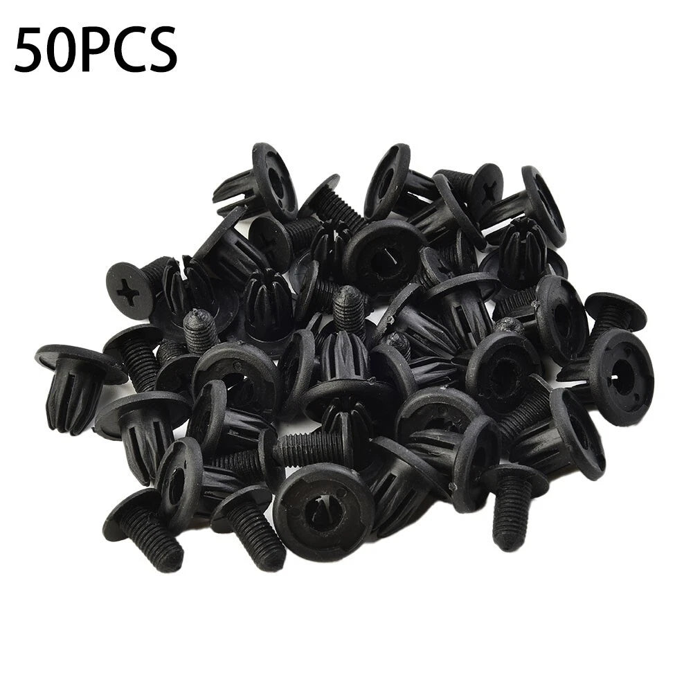 Clip Rivet Fastener for