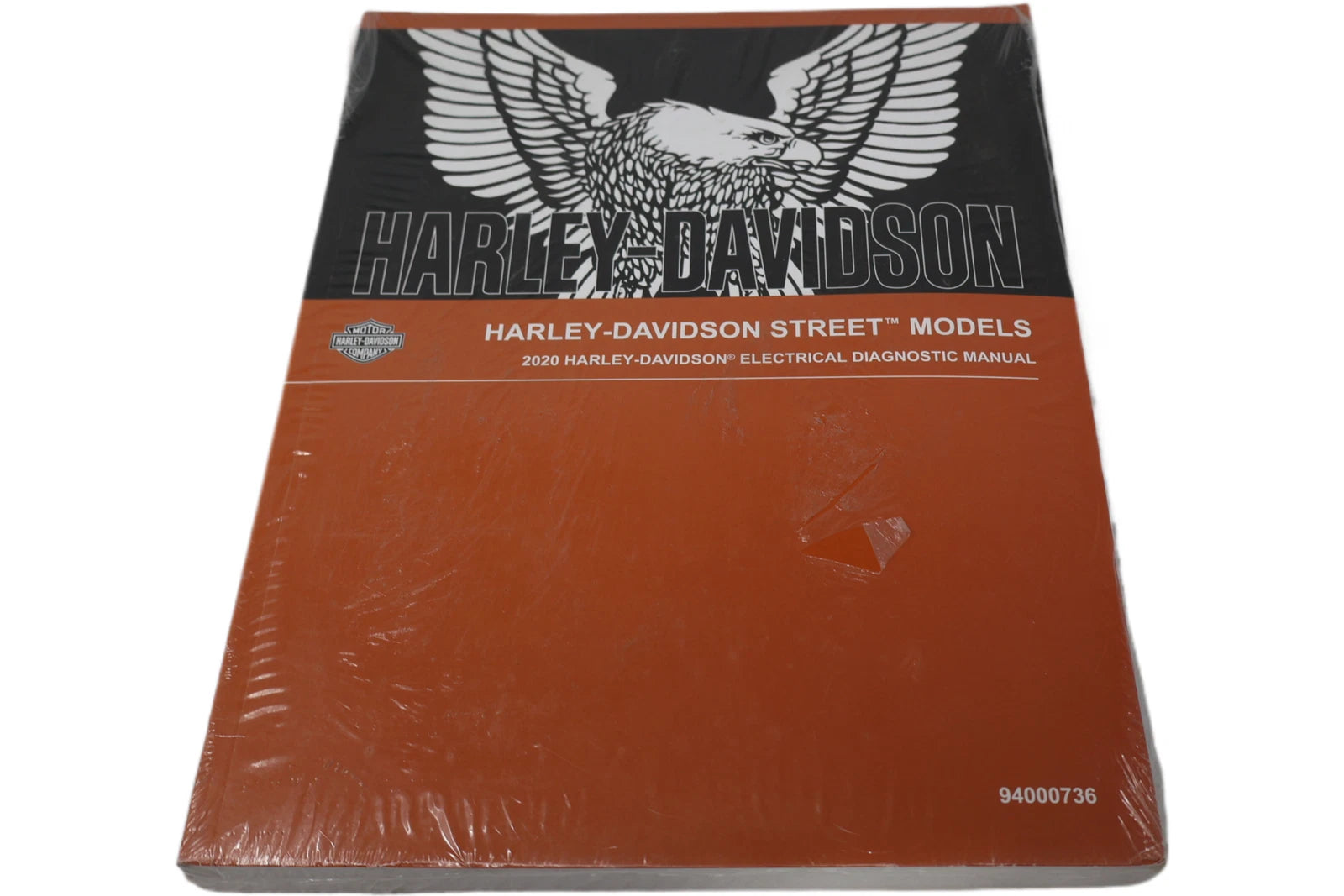 Electrical Diagnostic Manual for Harley-Davidson XG Street Models (2020)