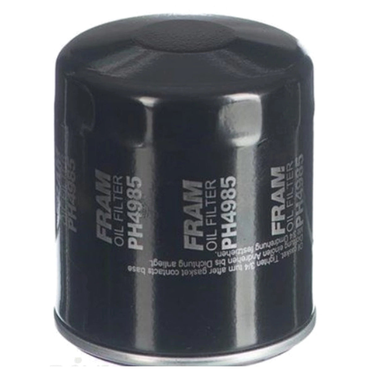 FRAM Air Oil Fuel Filter Service Kit for Ford Ranger PJ PK (2006–2011)