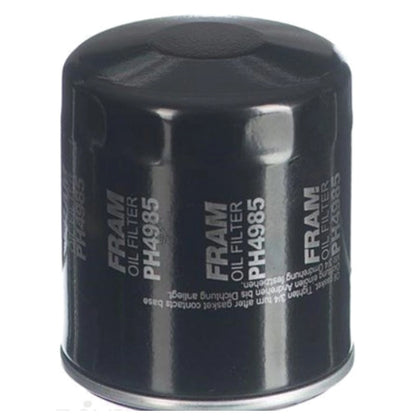 FRAM Air Oil Fuel Filter Service Kit for Ford Ranger PJ PK (2006–2011)