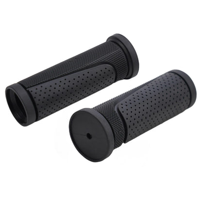 Handlebar Grips for Motorcycle (125/90mm) Anti-skid