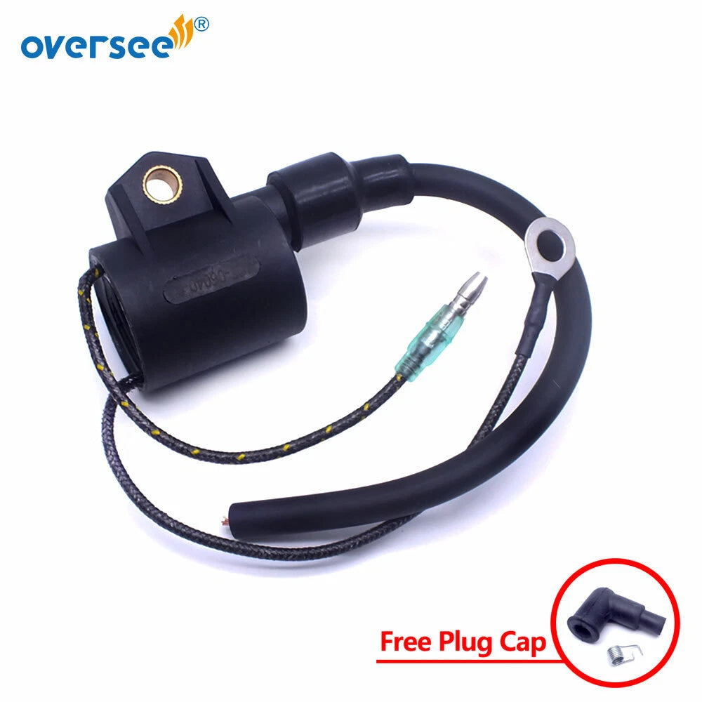 Ignition Coil for Tohatsu Outboard 40-70-115HP (NS40D2, M115A)