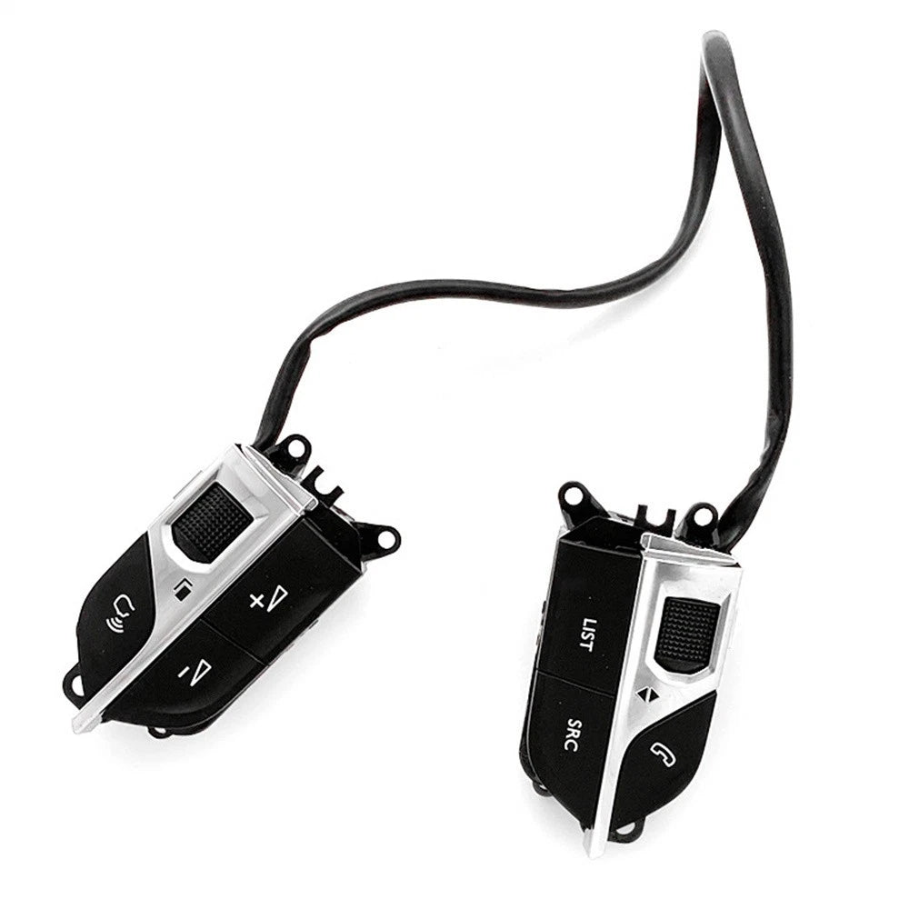 Multi-Function Steering Wheel Switch for Peugeot 4008 5008 508L (2008) - 98123137ZD, 98255044ZD